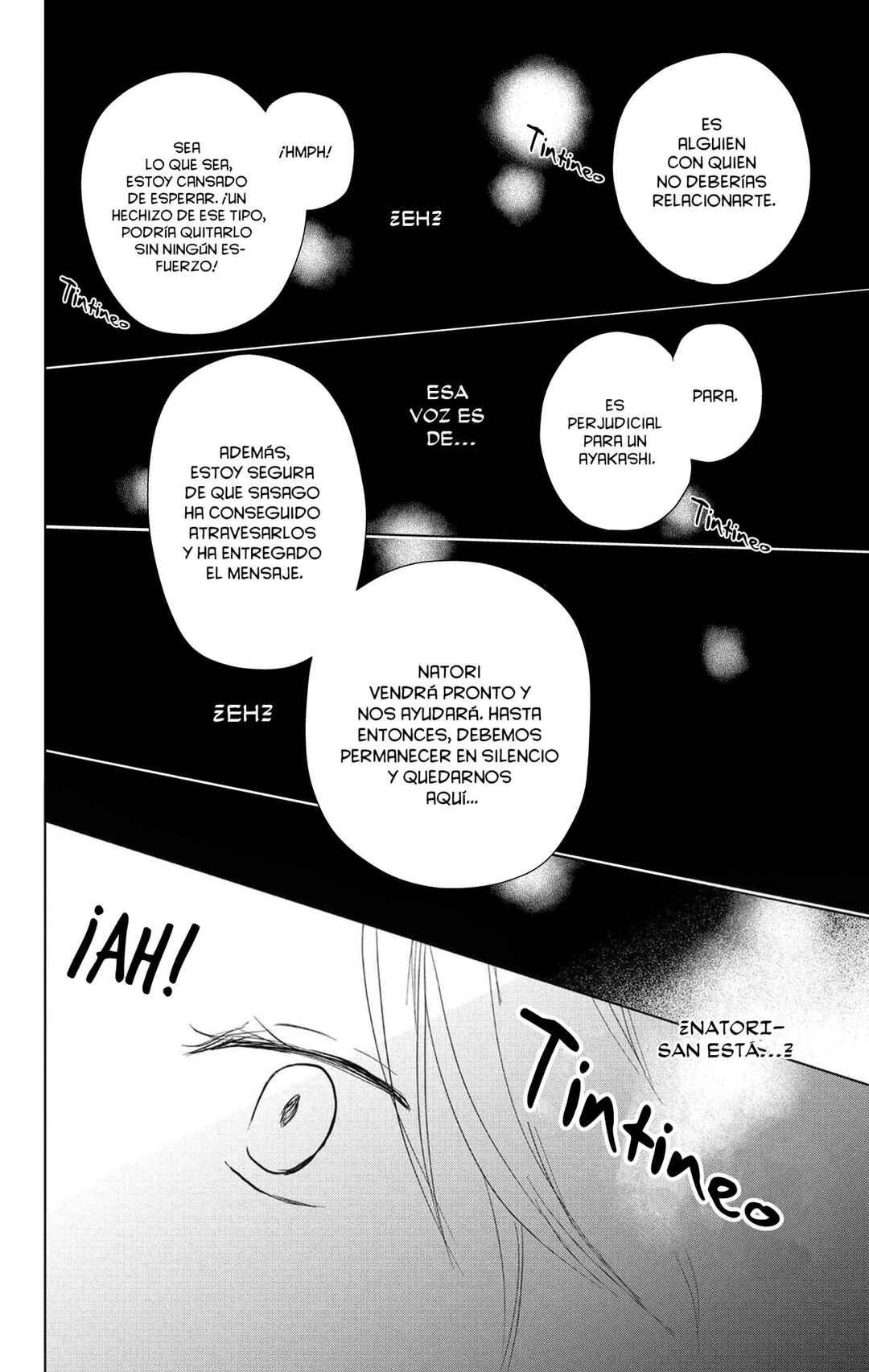 Natsume Yuujinchou Chapter 100 - Page 40