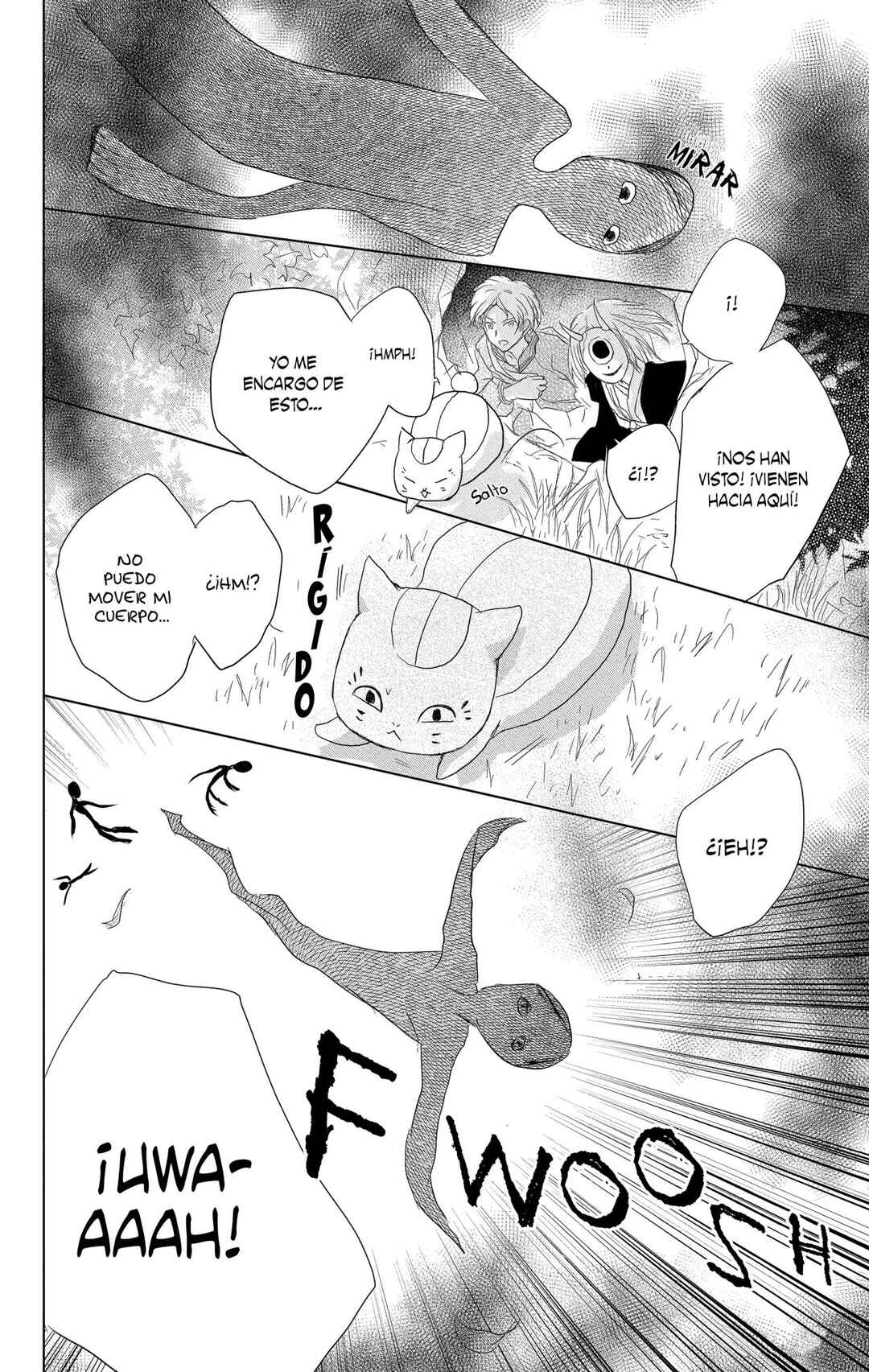Natsume Yuujinchou Chapter 100 - Page 43
