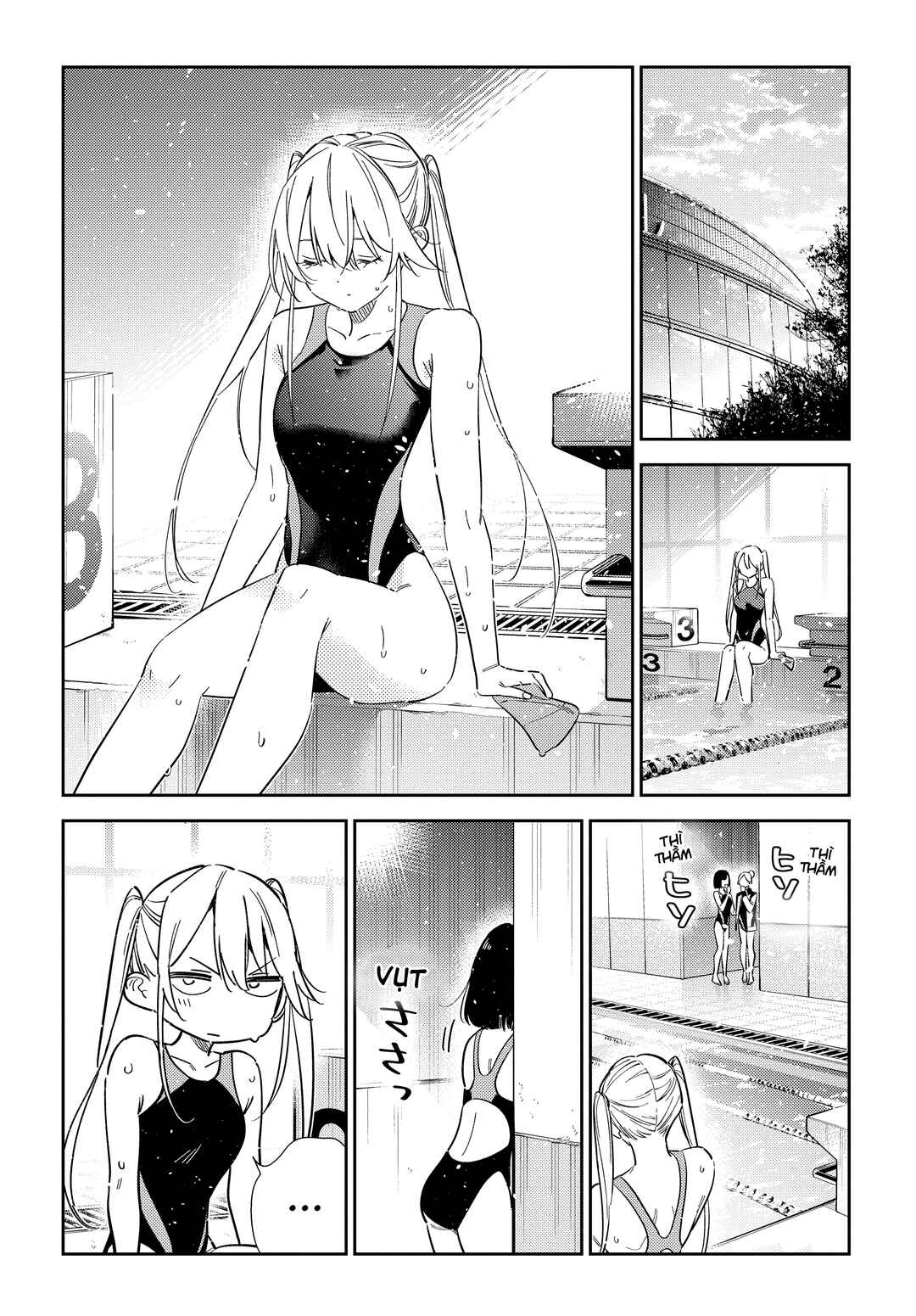 Shiunji-ke no Kodomotachi Chapter 69 - Page 10