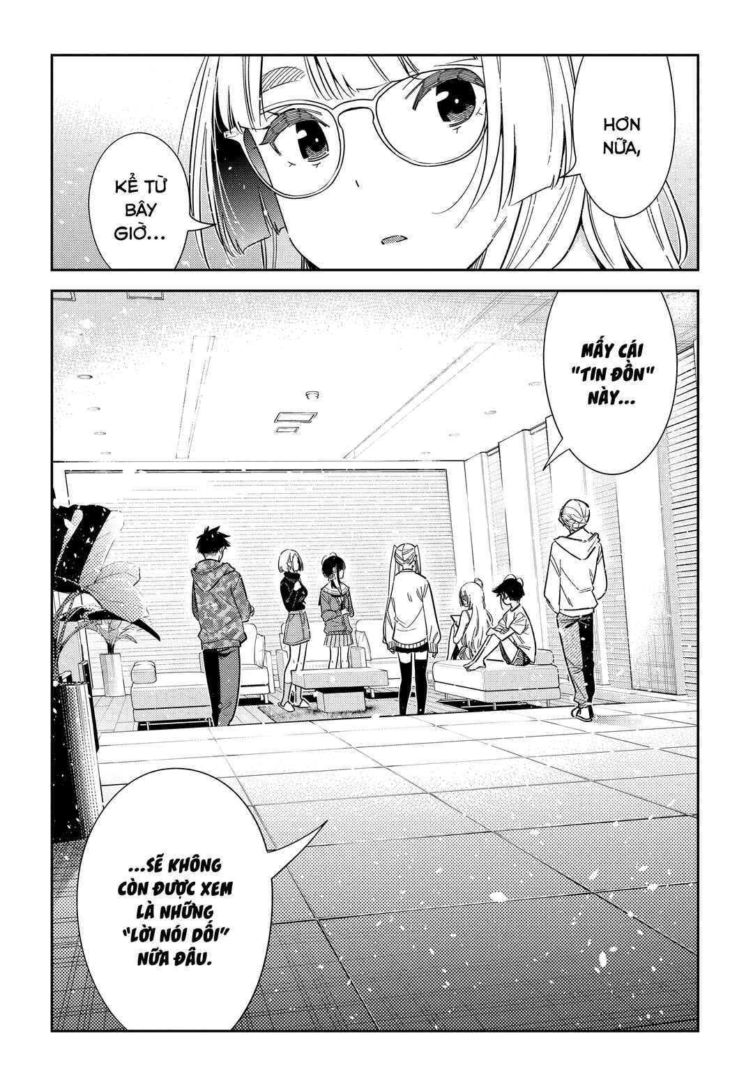 Shiunji-ke no Kodomotachi Chapter 69 - Page 18