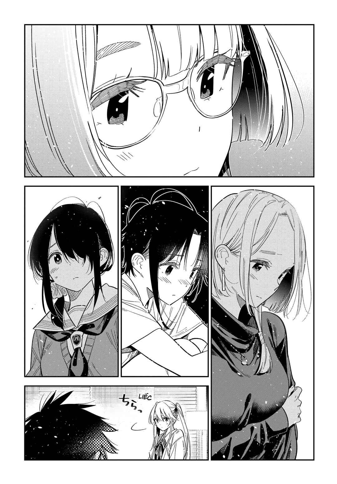 Shiunji-ke no Kodomotachi Chapter 69 - Page 19