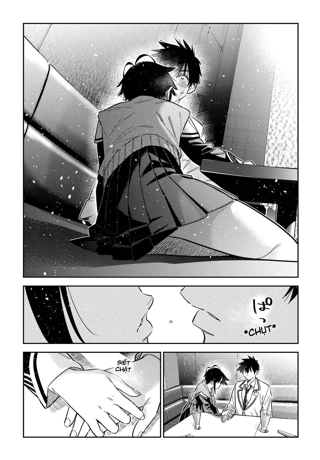 Shiunji-ke no Kodomotachi Chapter 69 - Page 3