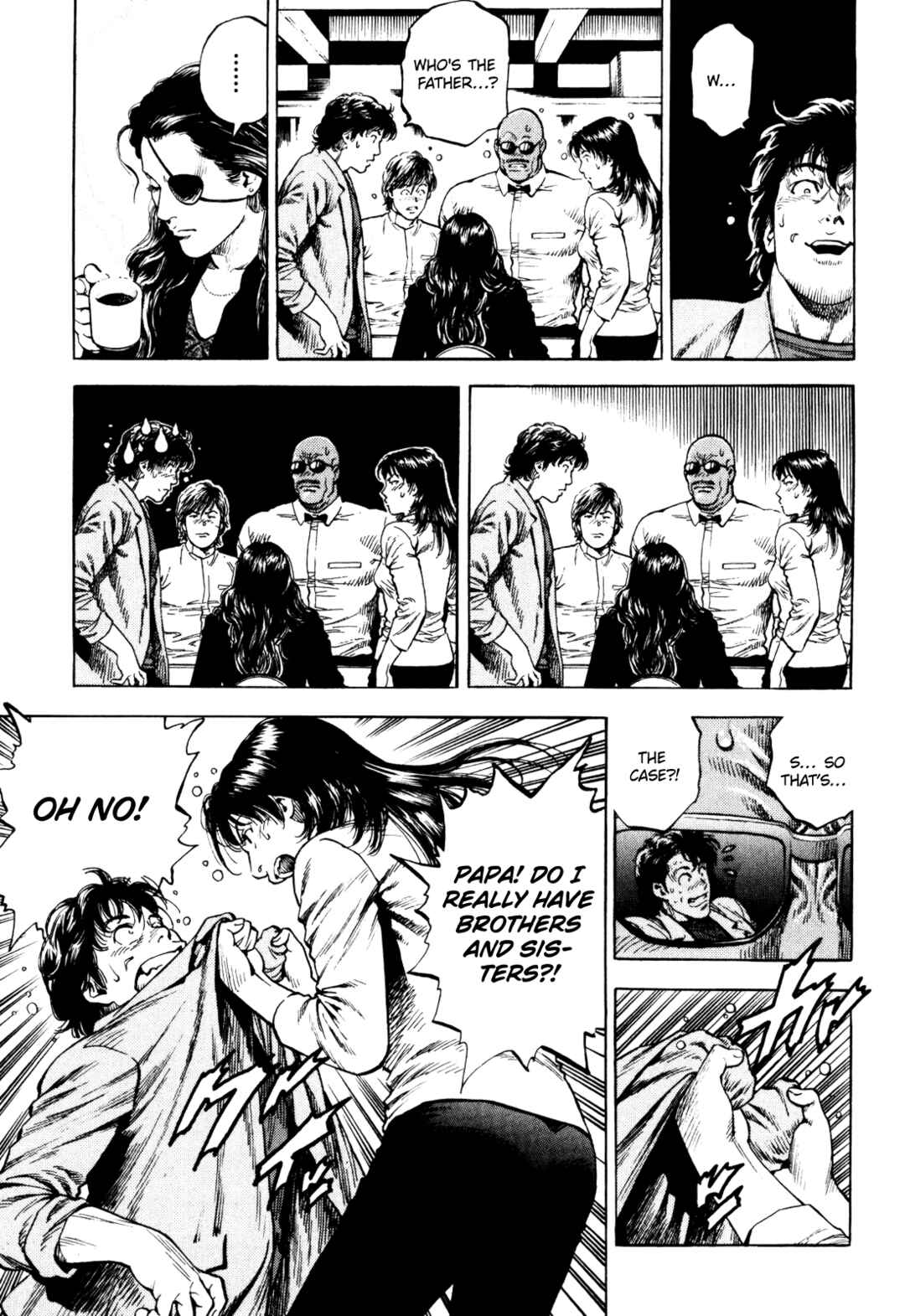 Angel Heart - 2nd Season Chapter 4 - Page 15