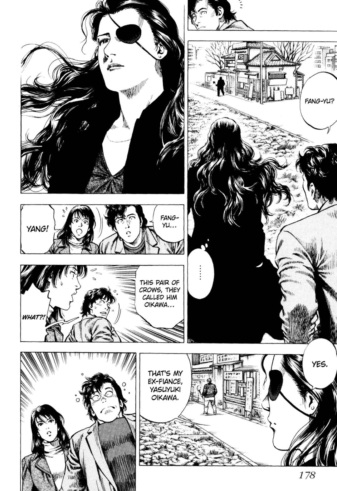 Angel Heart - 2nd Season Chapter 4 - Page 29