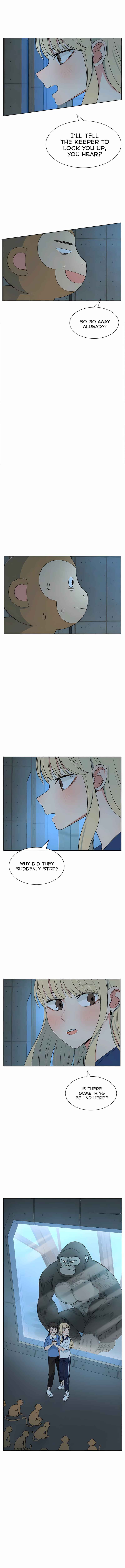 Pastel Love Chapter 42 - Page 11