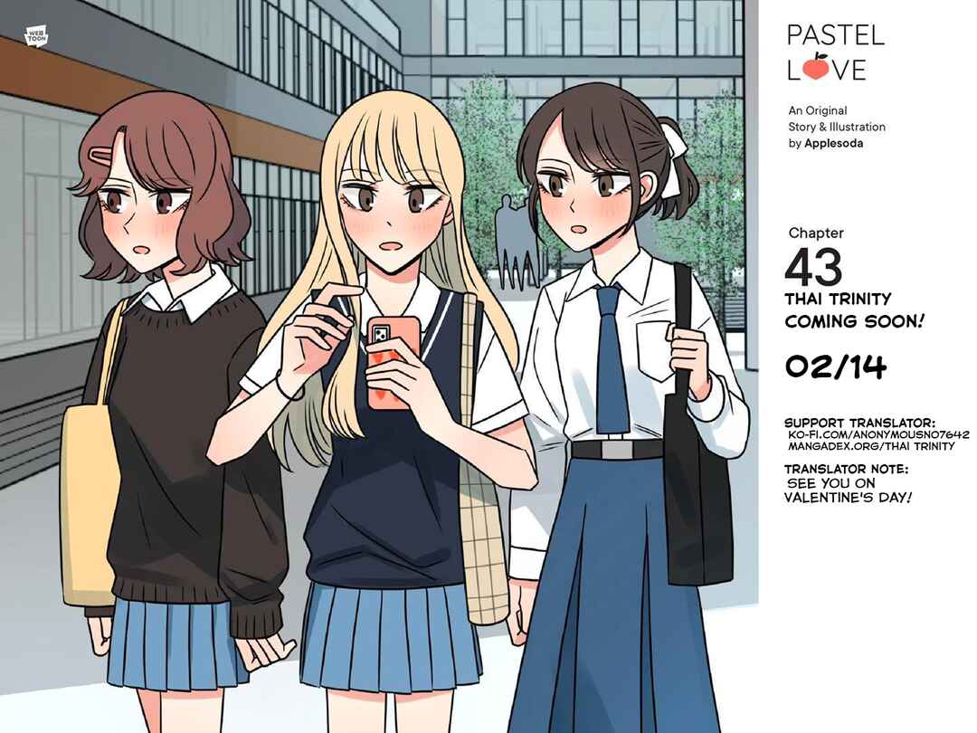 Pastel Love Chapter 42 - Page 16