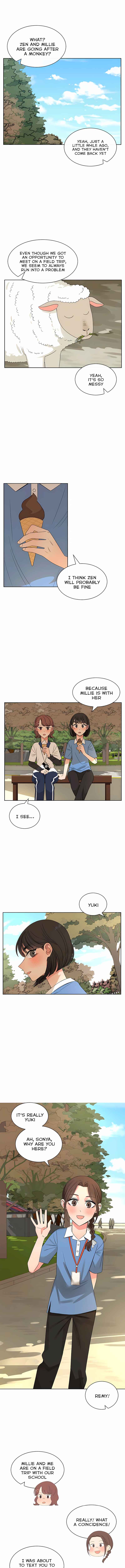 Pastel Love Chapter 42 - Page 2