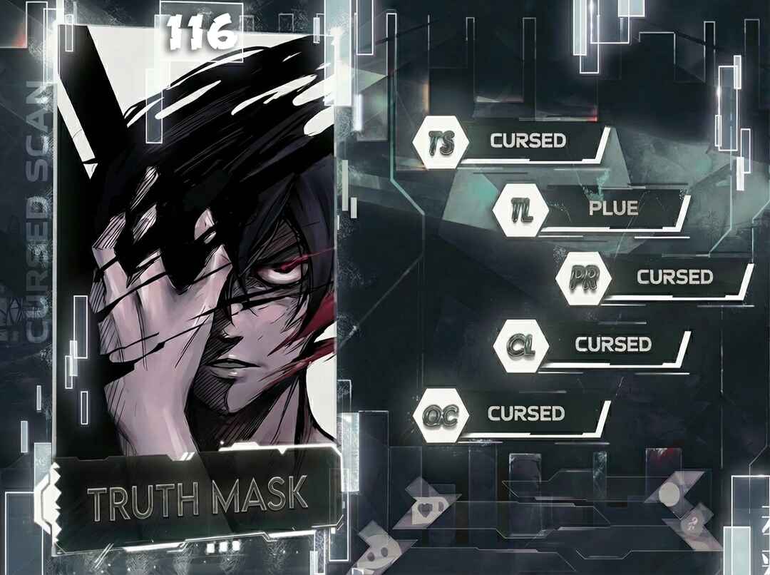 Zhēnlǐ Miànjù Chapter 116 - Page 1