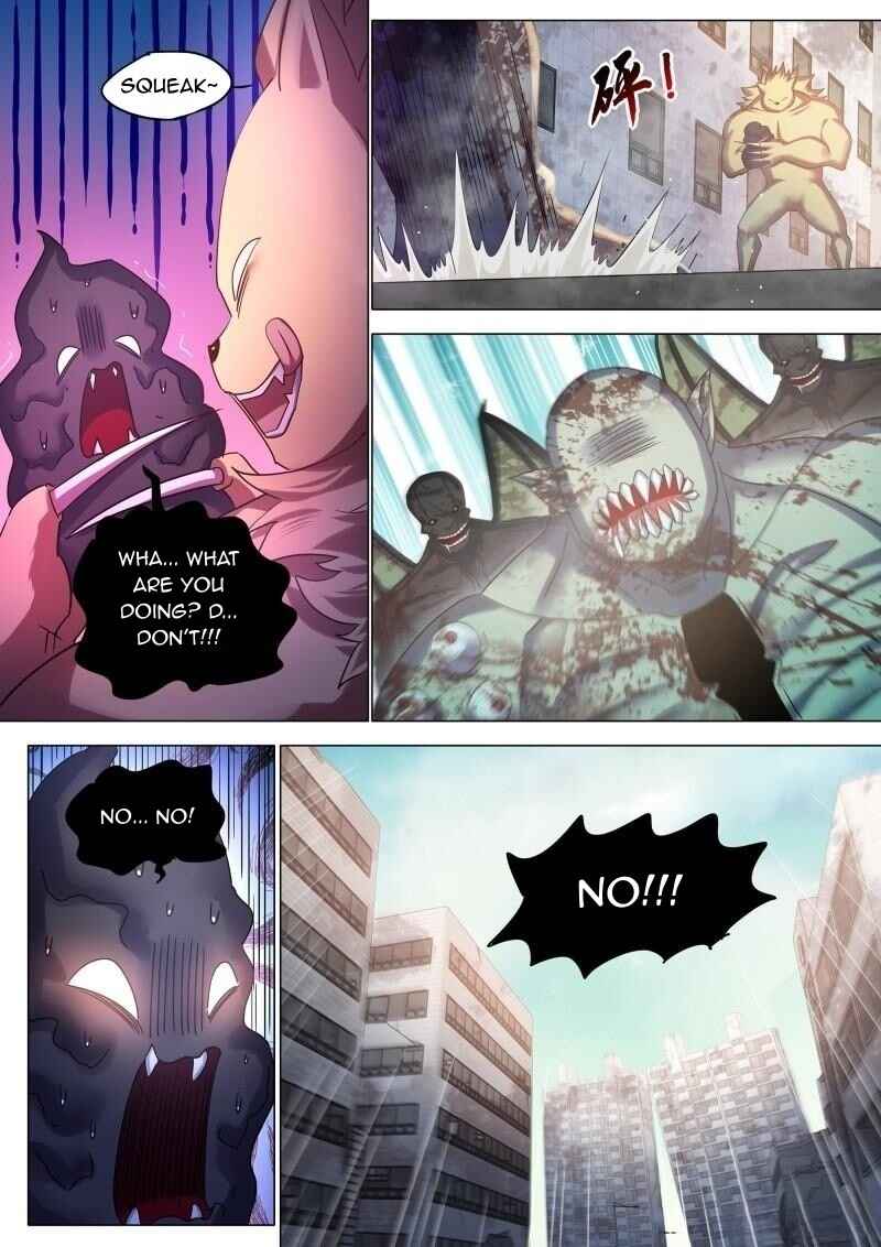 Mòshì Fánrén Chapter 529 - Page 10