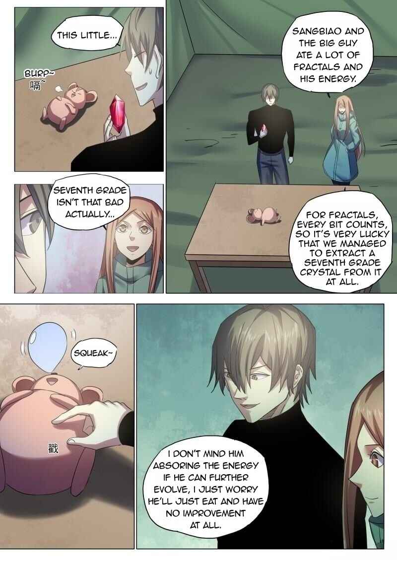 Mòshì Fánrén Chapter 529 - Page 12