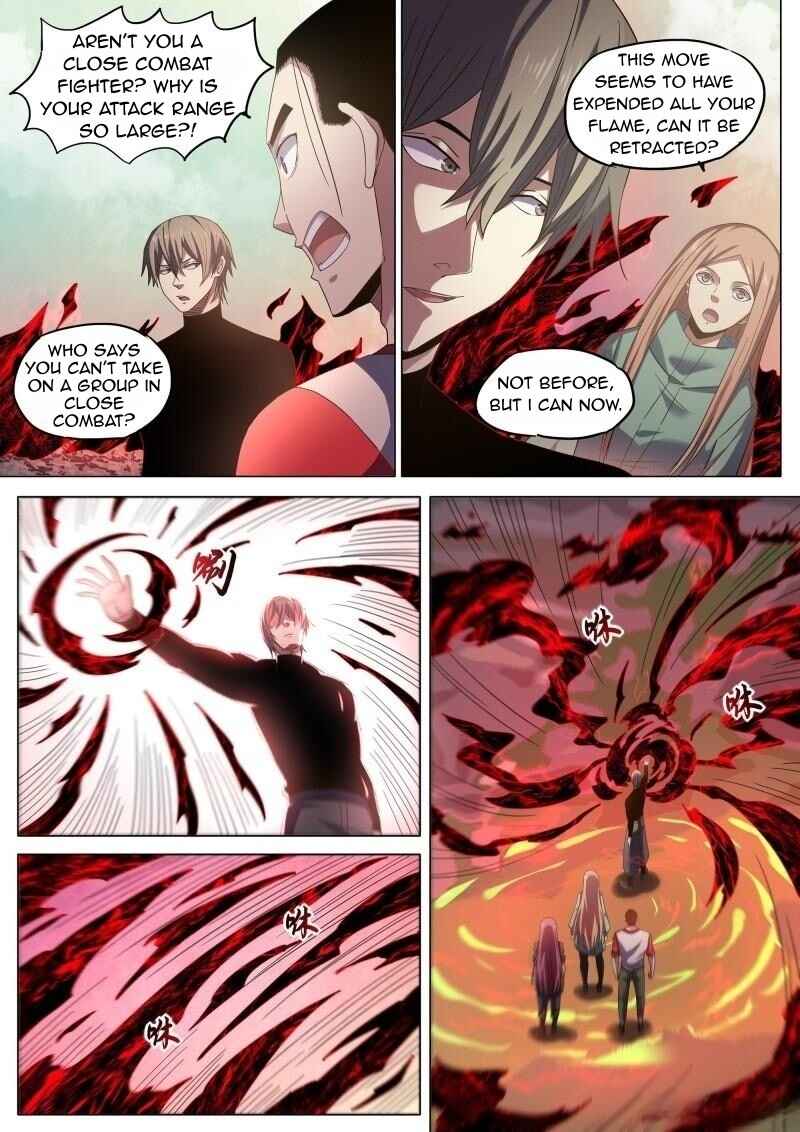 Mòshì Fánrén Chapter 529 - Page 5