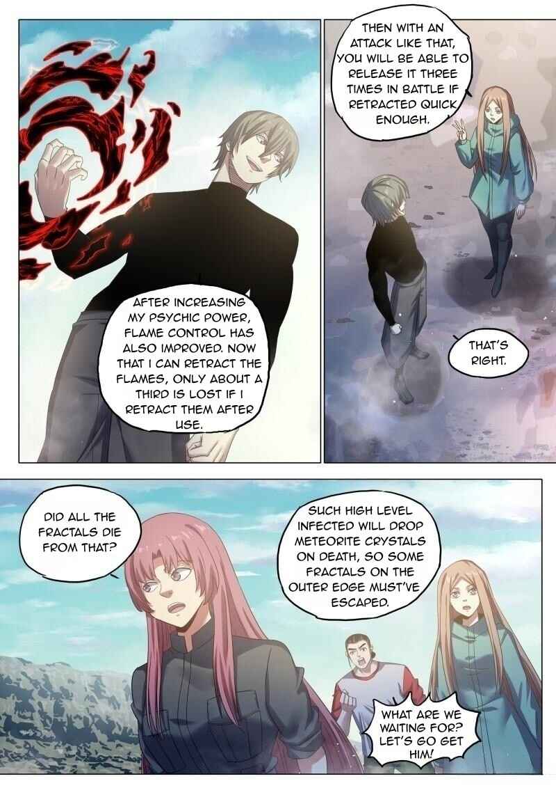Mòshì Fánrén Chapter 529 - Page 6