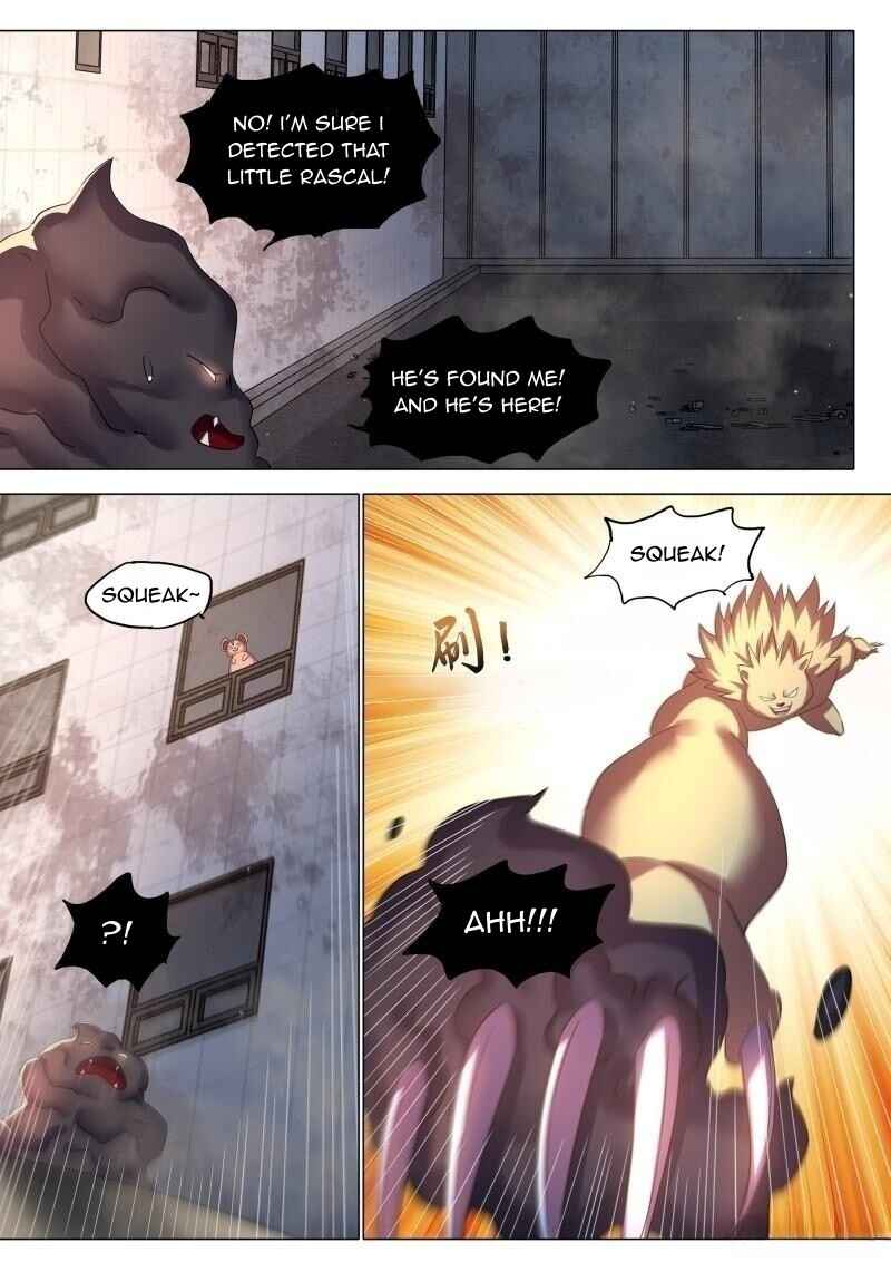 Mòshì Fánrén Chapter 529 - Page 9