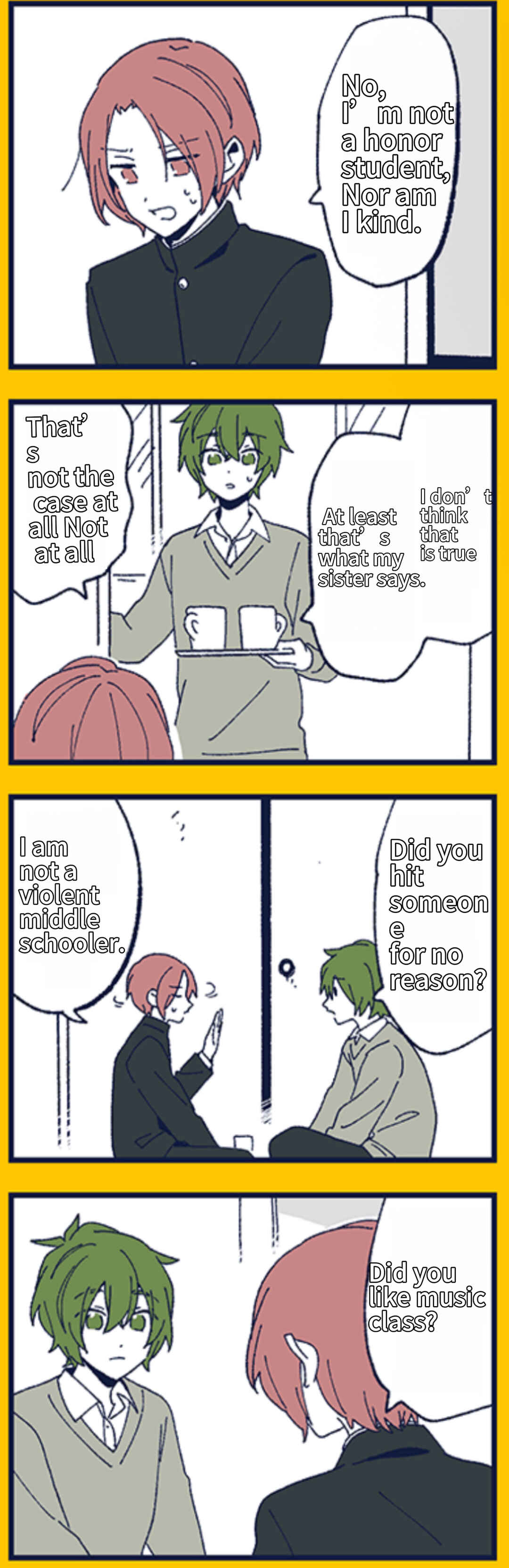 Hori-san to Miyamura-kun Chapter 610 - Page 2