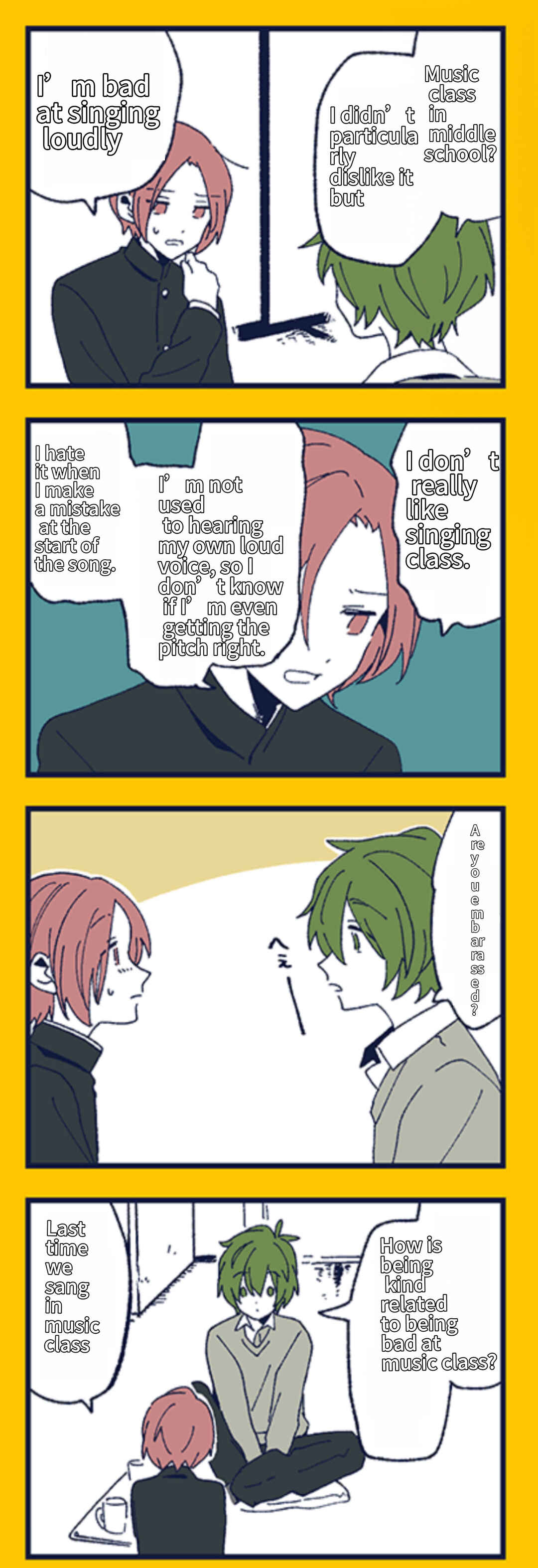 Hori-san to Miyamura-kun Chapter 610 - Page 3