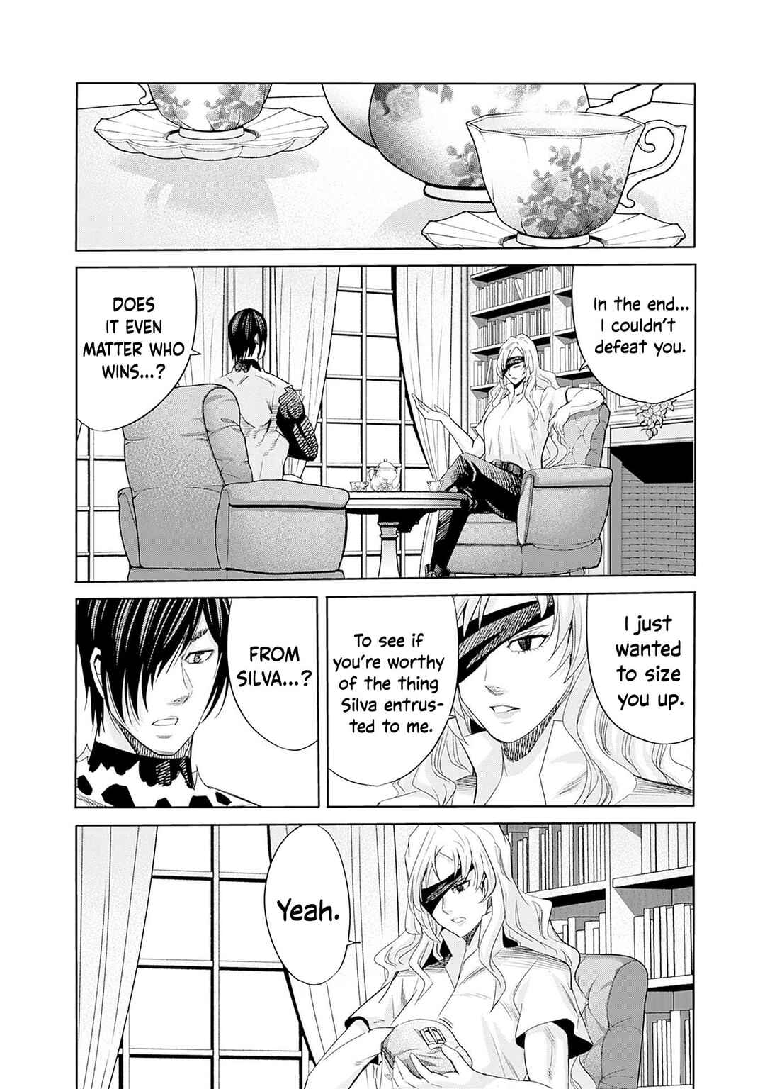 Uragirareta S-Rank Boukensha no Ore wa, Aisuru Dorei no Kanojora to Tomoni Dorei dake no Harem Guild wo Tsukuru Chapter 92 - Page 15