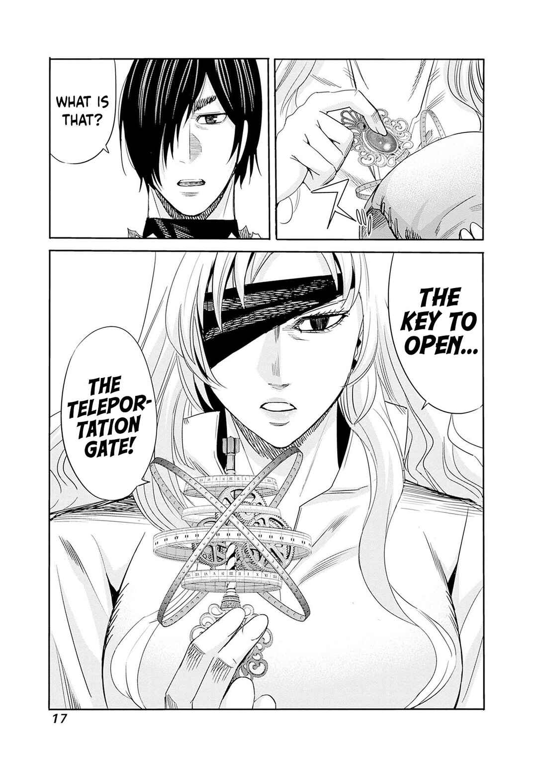 Uragirareta S-Rank Boukensha no Ore wa, Aisuru Dorei no Kanojora to Tomoni Dorei dake no Harem Guild wo Tsukuru Chapter 92 - Page 16