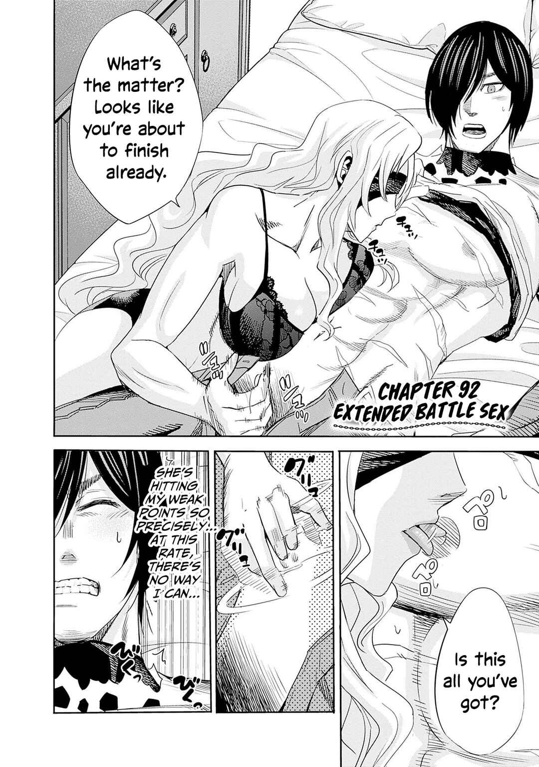 Uragirareta S-Rank Boukensha no Ore wa, Aisuru Dorei no Kanojora to Tomoni Dorei dake no Harem Guild wo Tsukuru Chapter 92 - Page 3