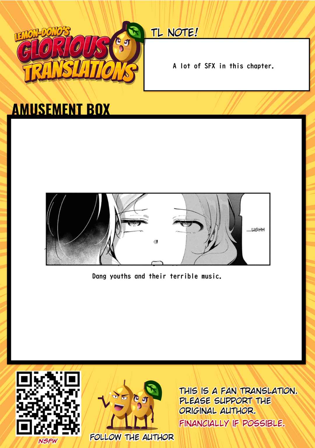 Lilies Complex Chapter 8 - Page 13