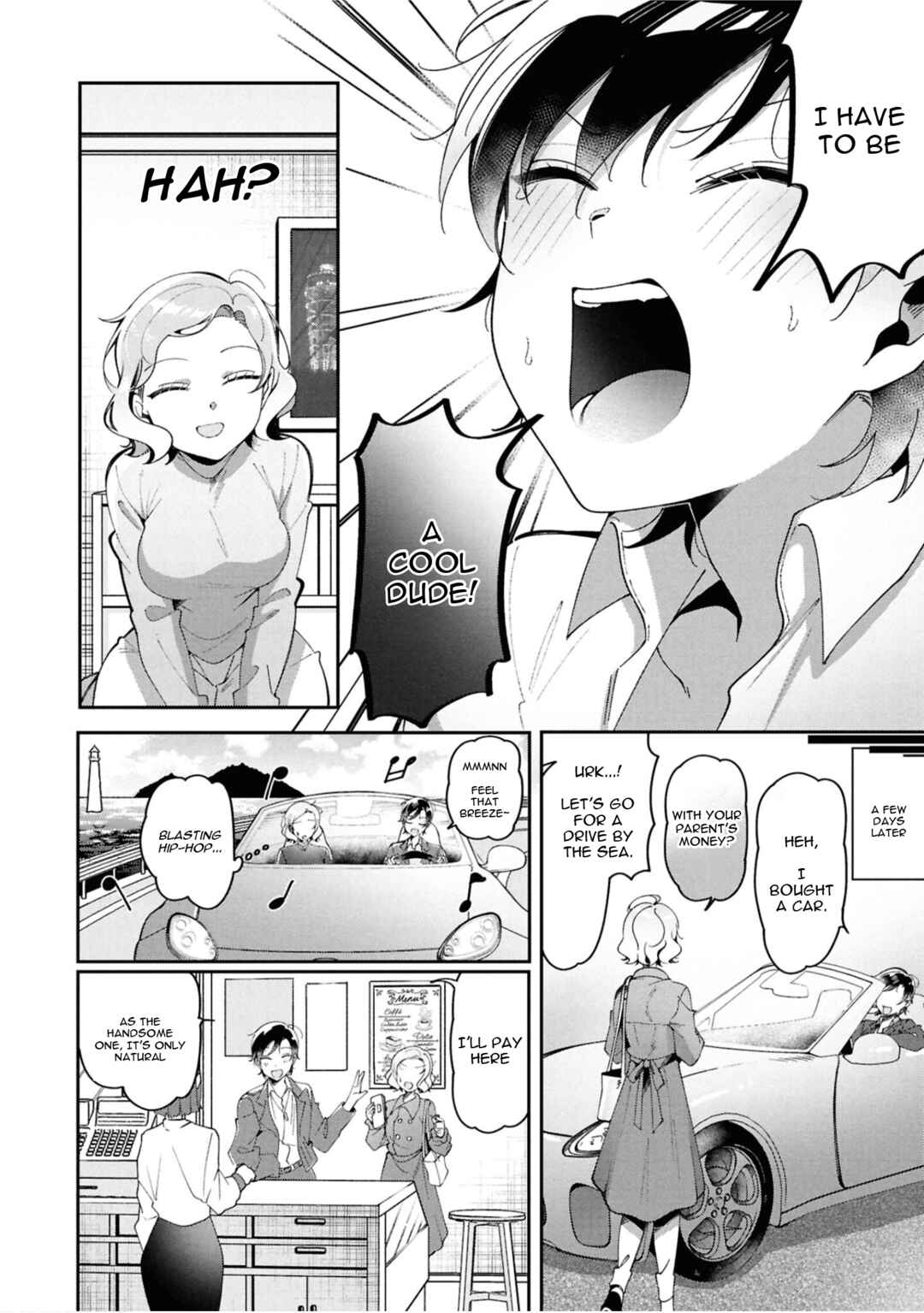 Lilies Complex Chapter 8 - Page 4