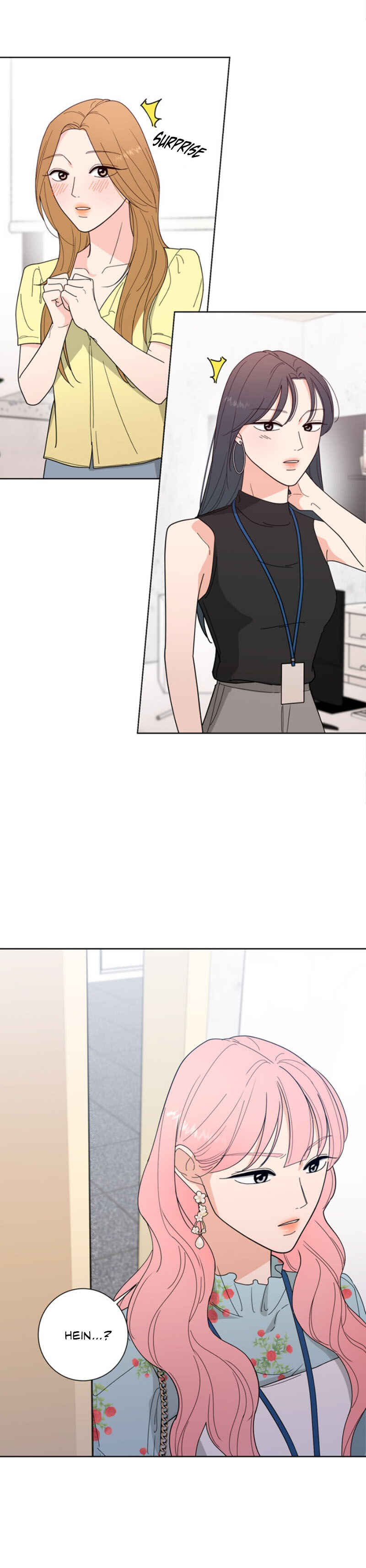 Curves of Her and Me Chapter 1 - Page 11