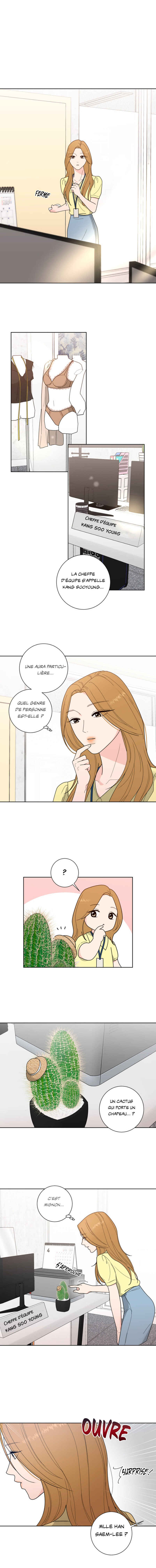 Curves of Her and Me Chapter 1 - Page 6