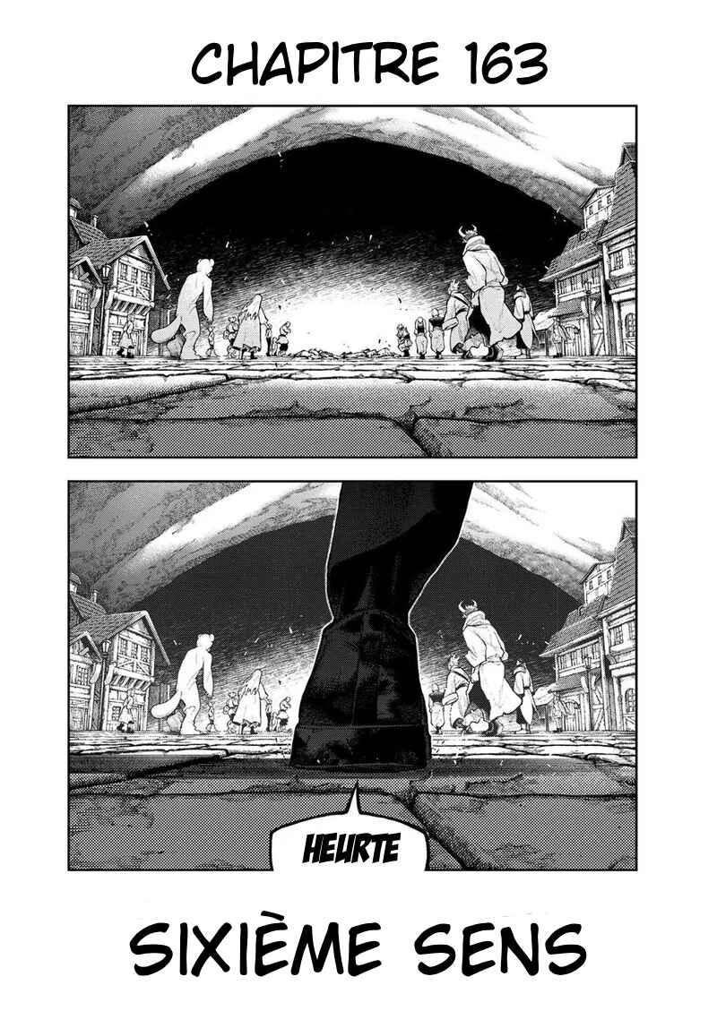 Gachiakuta Chapter 163 - Page 1