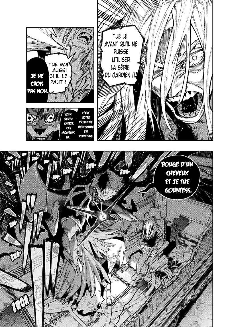 Gachiakuta Chapter 163 - Page 13