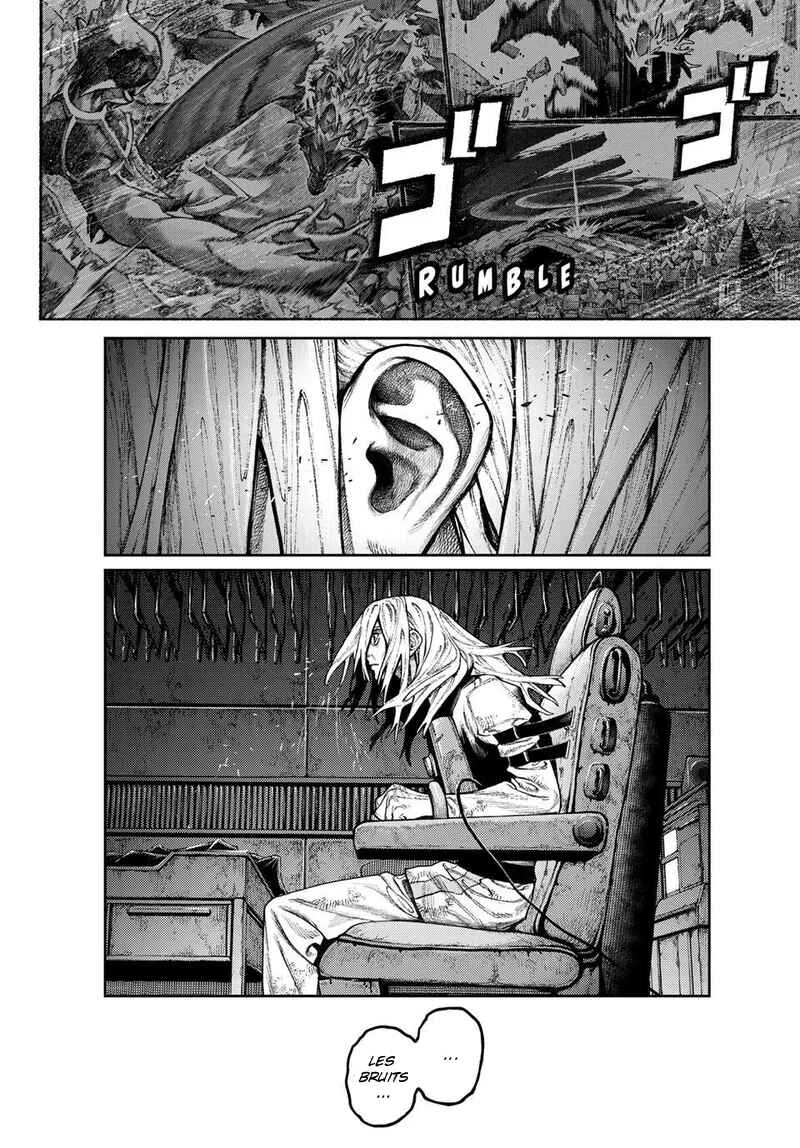 Gachiakuta Chapter 163 - Page 2