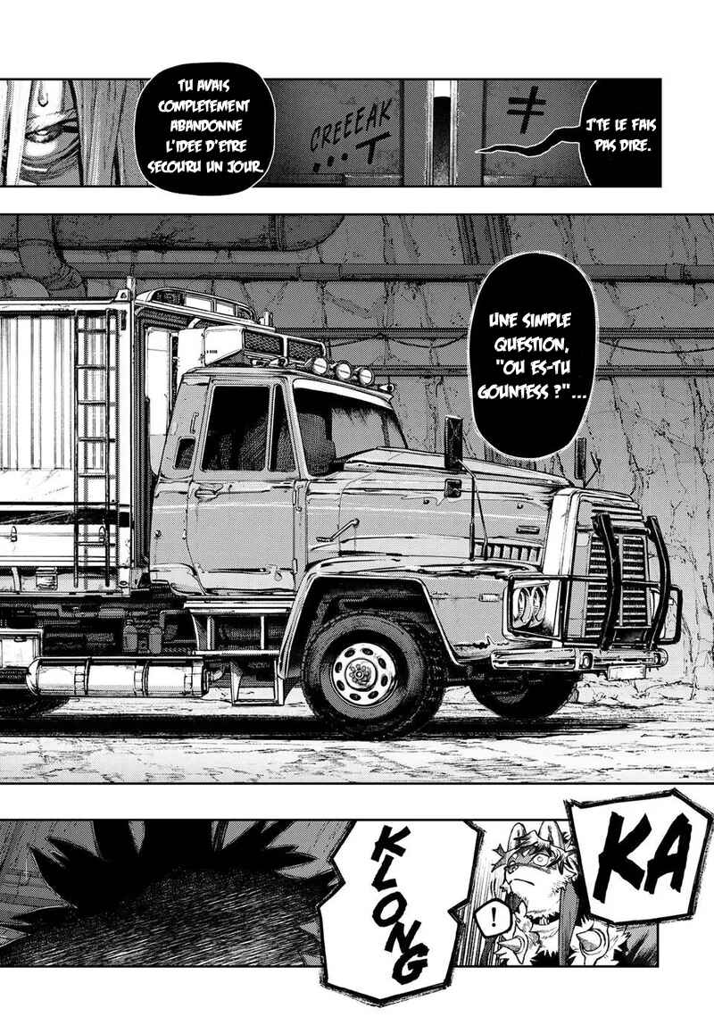 Gachiakuta Chapter 163 - Page 8