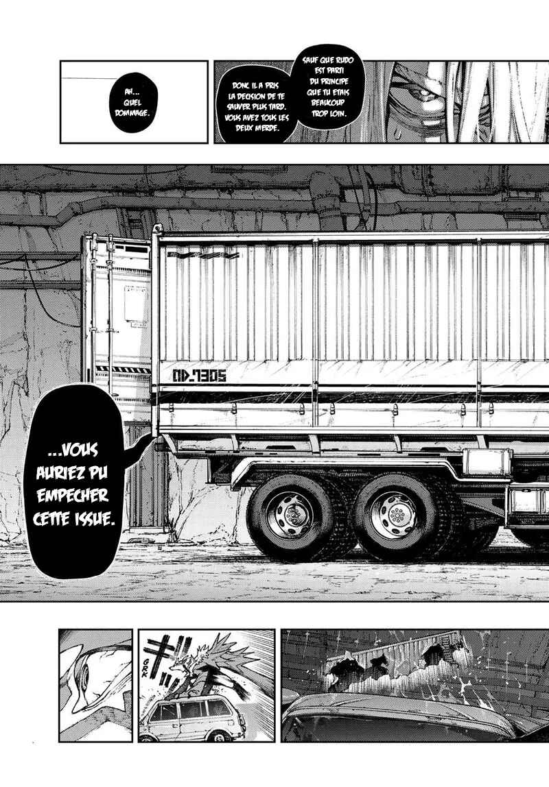Gachiakuta Chapter 163 - Page 9