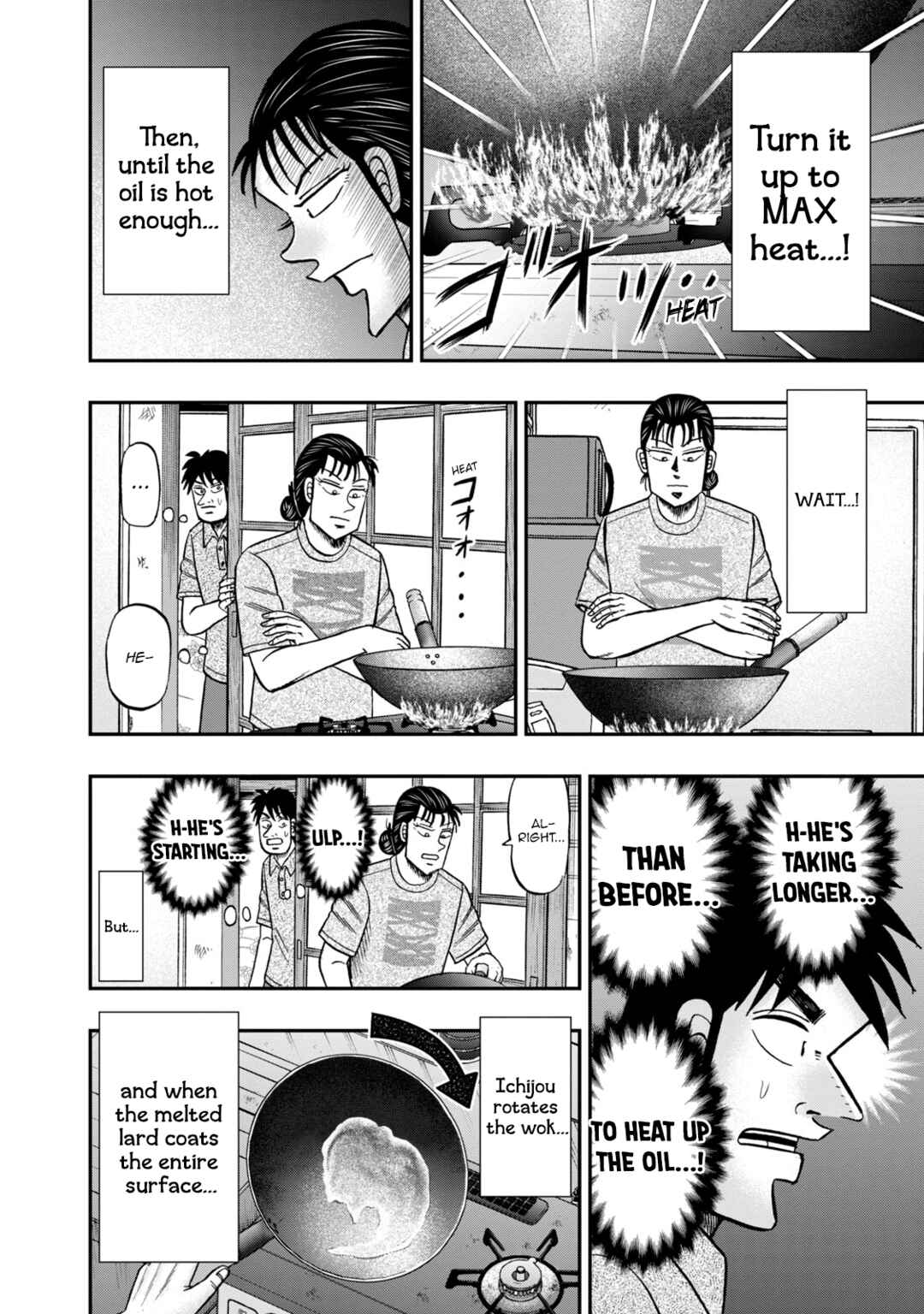 Life In Tokyo Ichijou Chapter 36 - Page 10