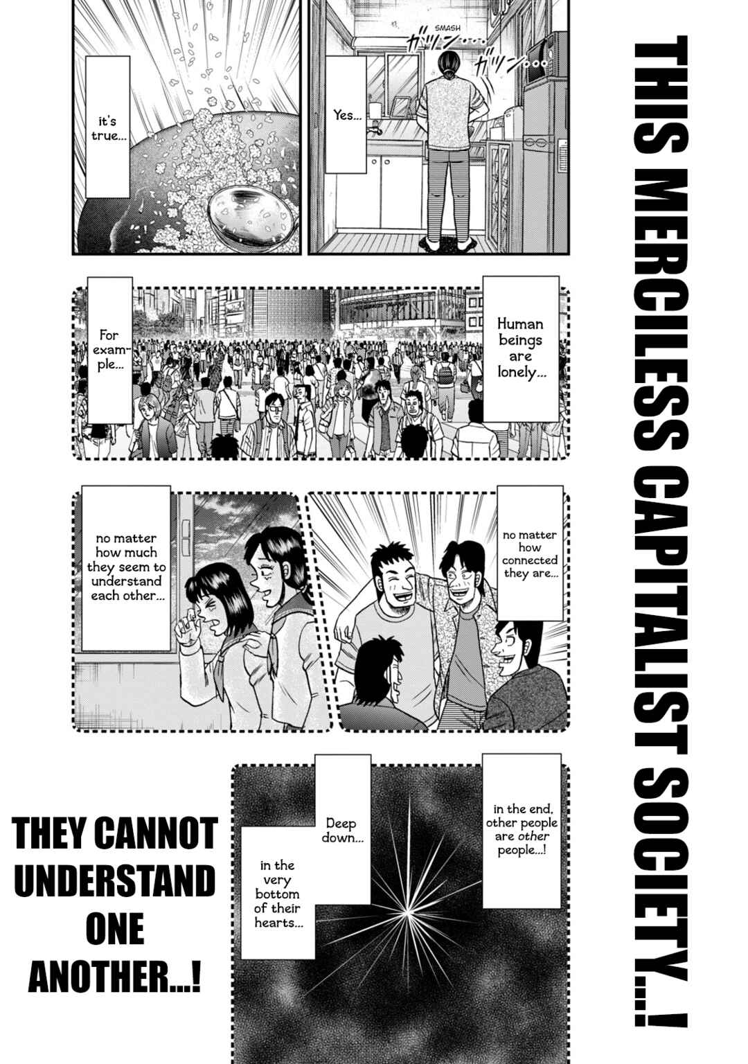 Life In Tokyo Ichijou Chapter 36 - Page 14