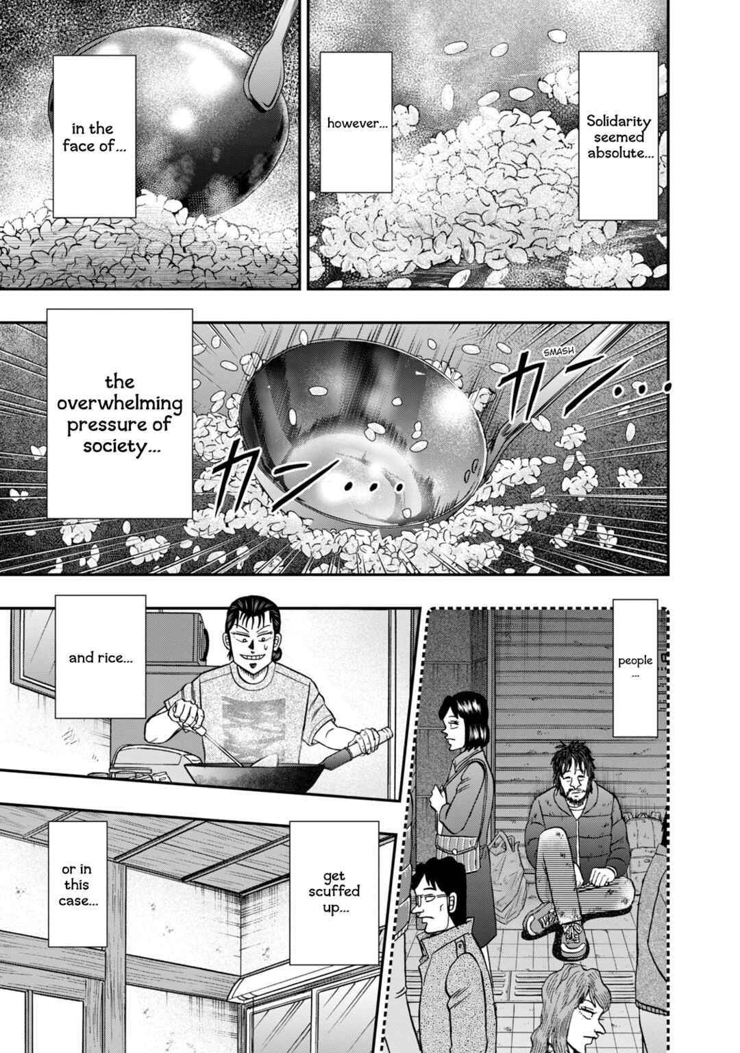 Life In Tokyo Ichijou Chapter 36 - Page 15