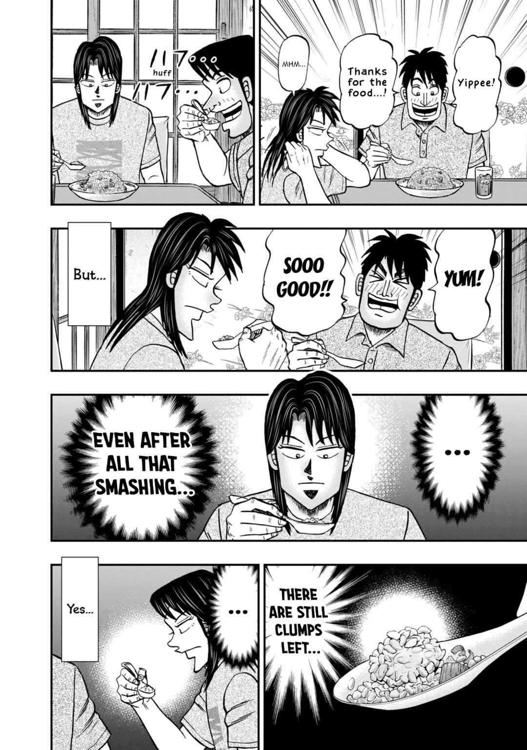 Life In Tokyo Ichijou Chapter 36 - Page 18