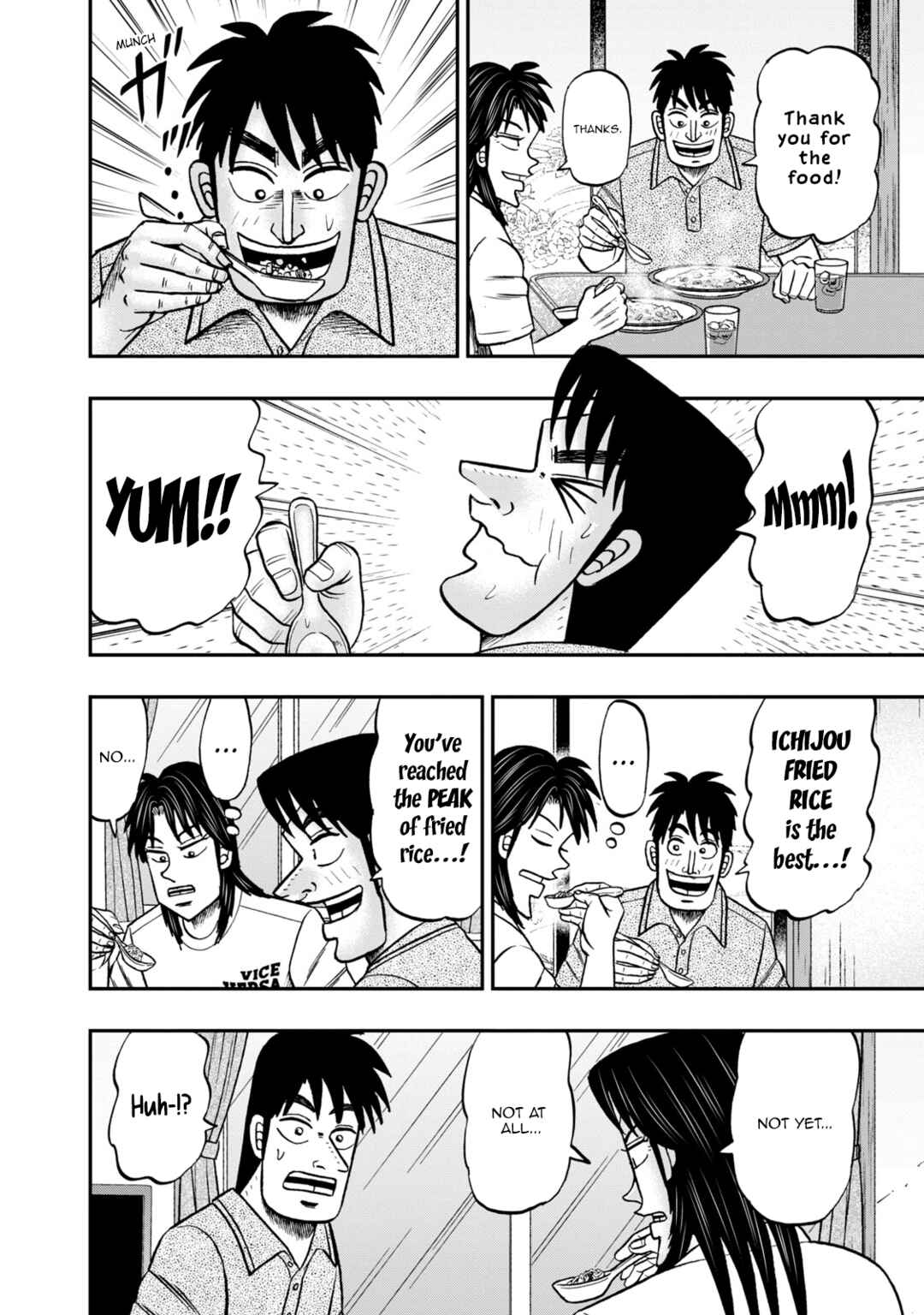 Life In Tokyo Ichijou Chapter 36 - Page 4
