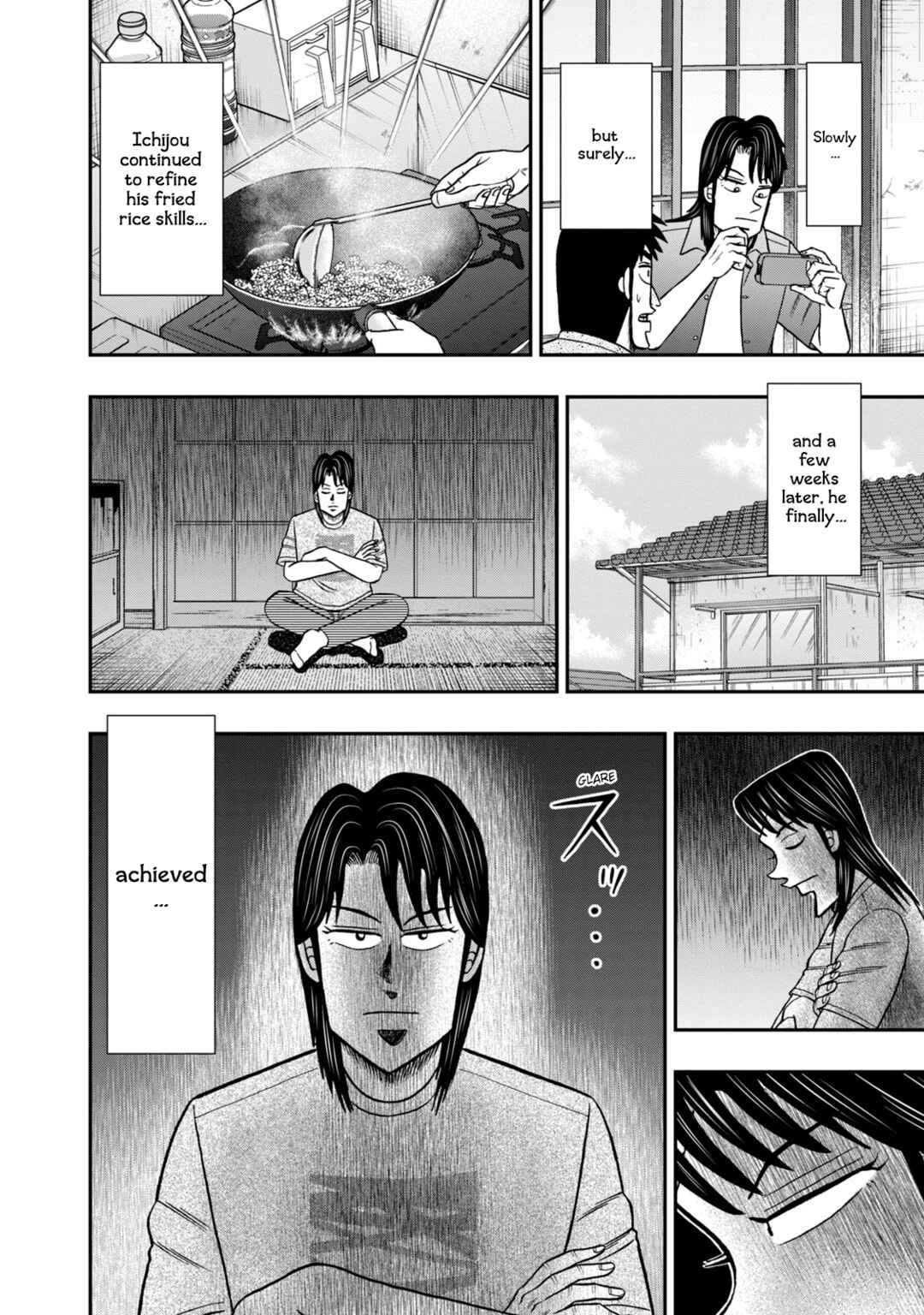 Life In Tokyo Ichijou Chapter 36 - Page 8