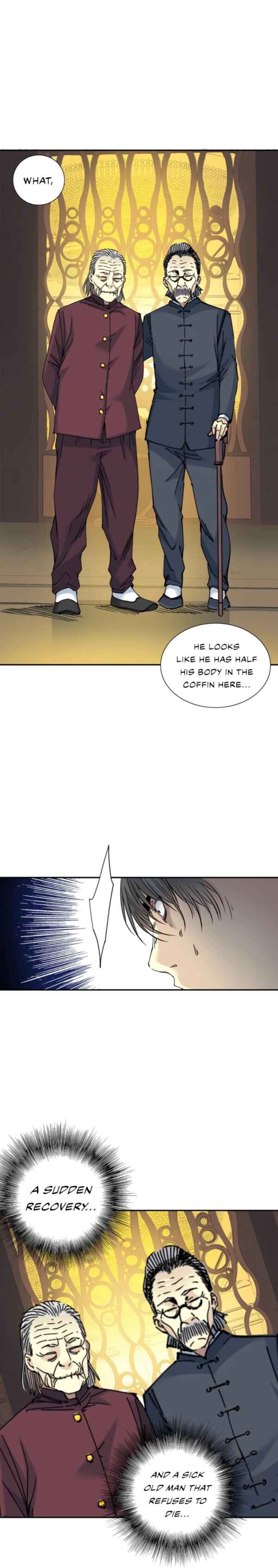Eternal Club Chapter 29 - Page 14