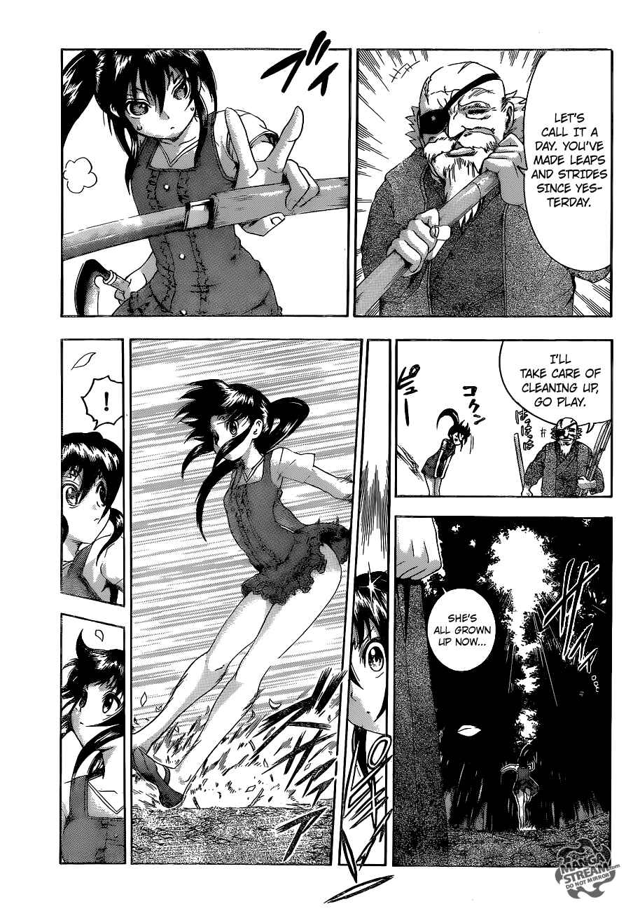 Shijou Saikyou no Deshi Kenichi Chapter 546 - Page 5