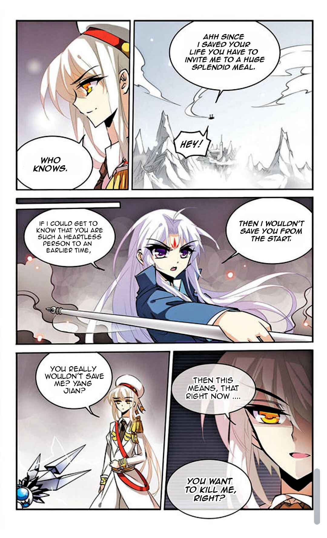 San Yan Xiao Tian Lu Chapter 105 - Page 11