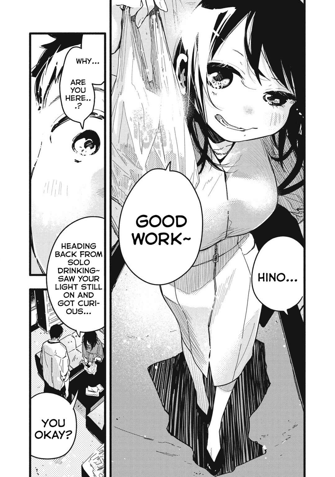 Pure 0.01 mm Chapter 3 - Page 16