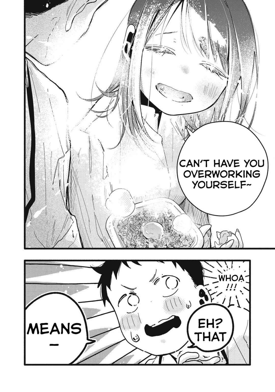 Pure 0.01 mm Chapter 3 - Page 17