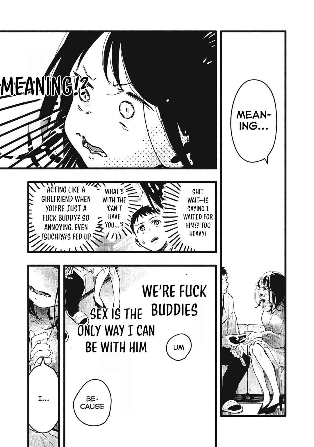 Pure 0.01 mm Chapter 3 - Page 18
