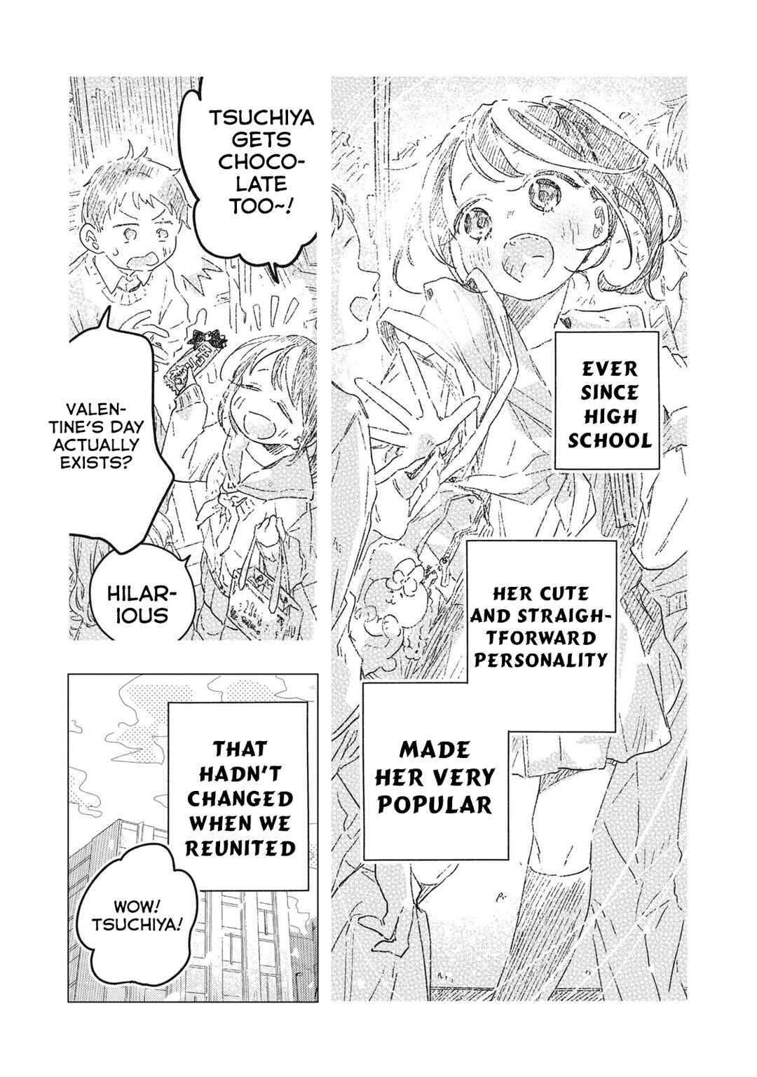 Pure 0.01 mm Chapter 3 - Page 9