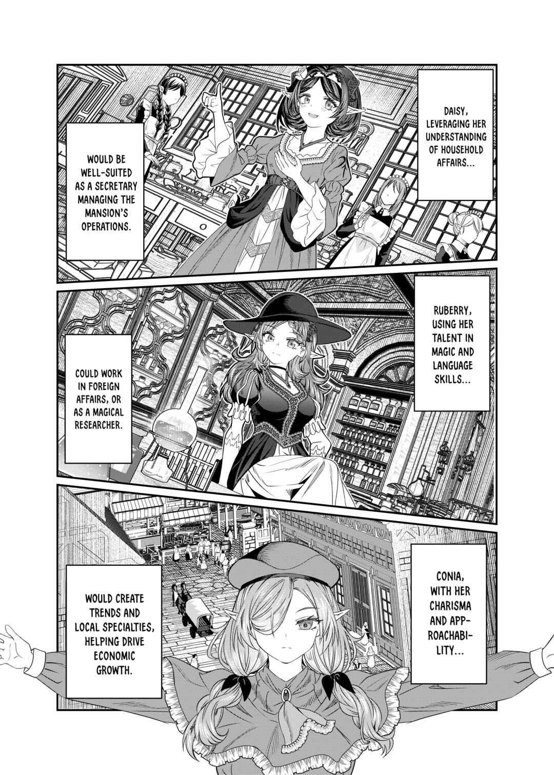 Dorei o Choukyou shite Harem Tsukuru Chapter 80 - Page 10
