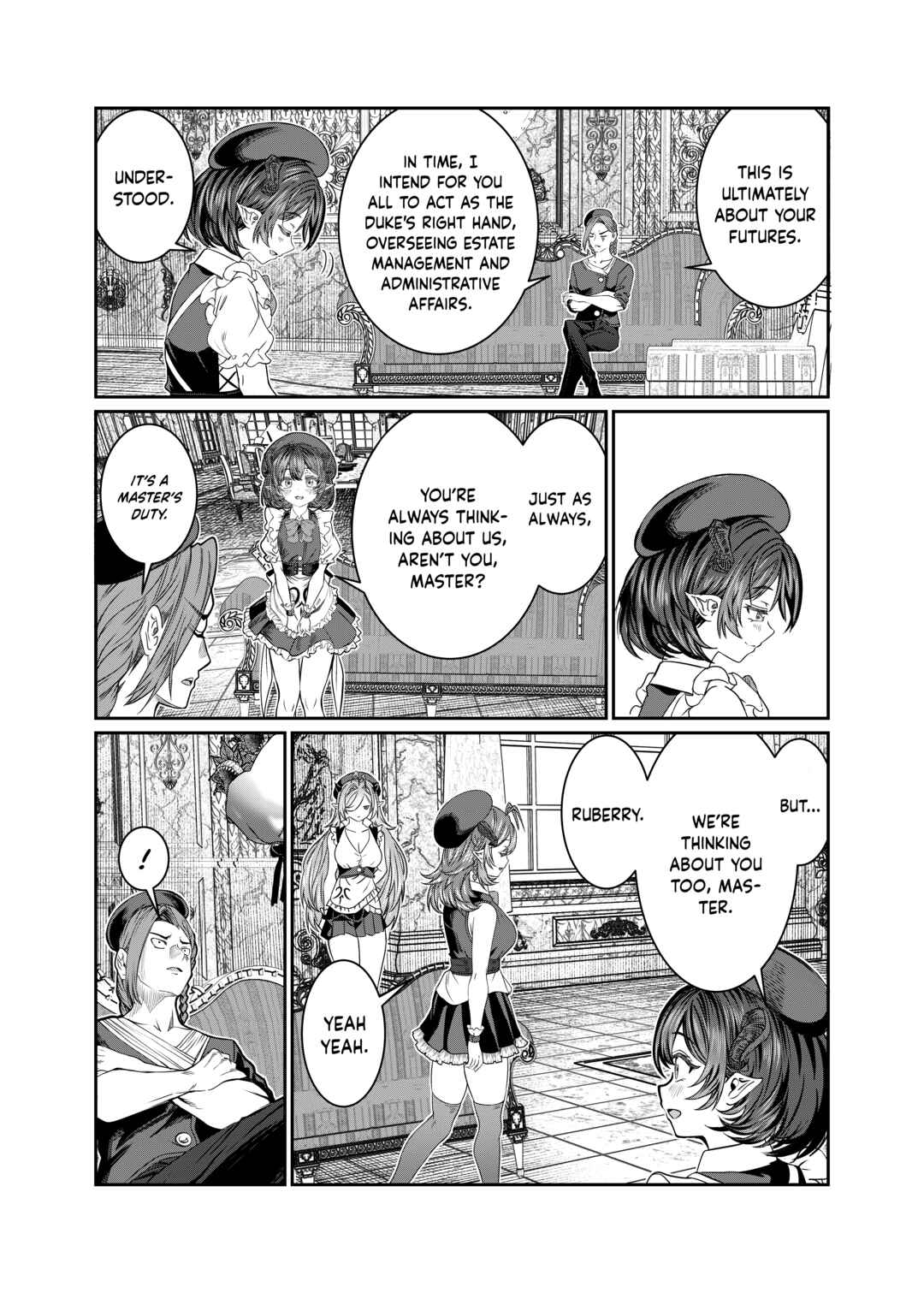 Dorei o Choukyou shite Harem Tsukuru Chapter 80 - Page 11