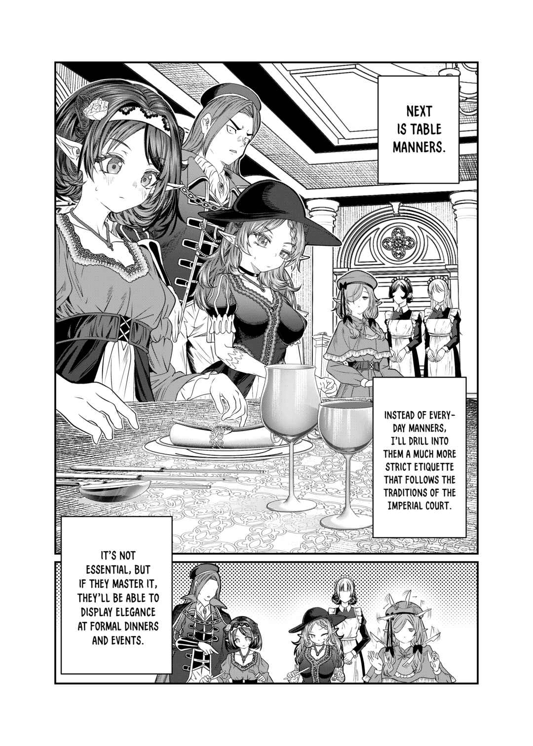 Dorei o Choukyou shite Harem Tsukuru Chapter 80 - Page 4