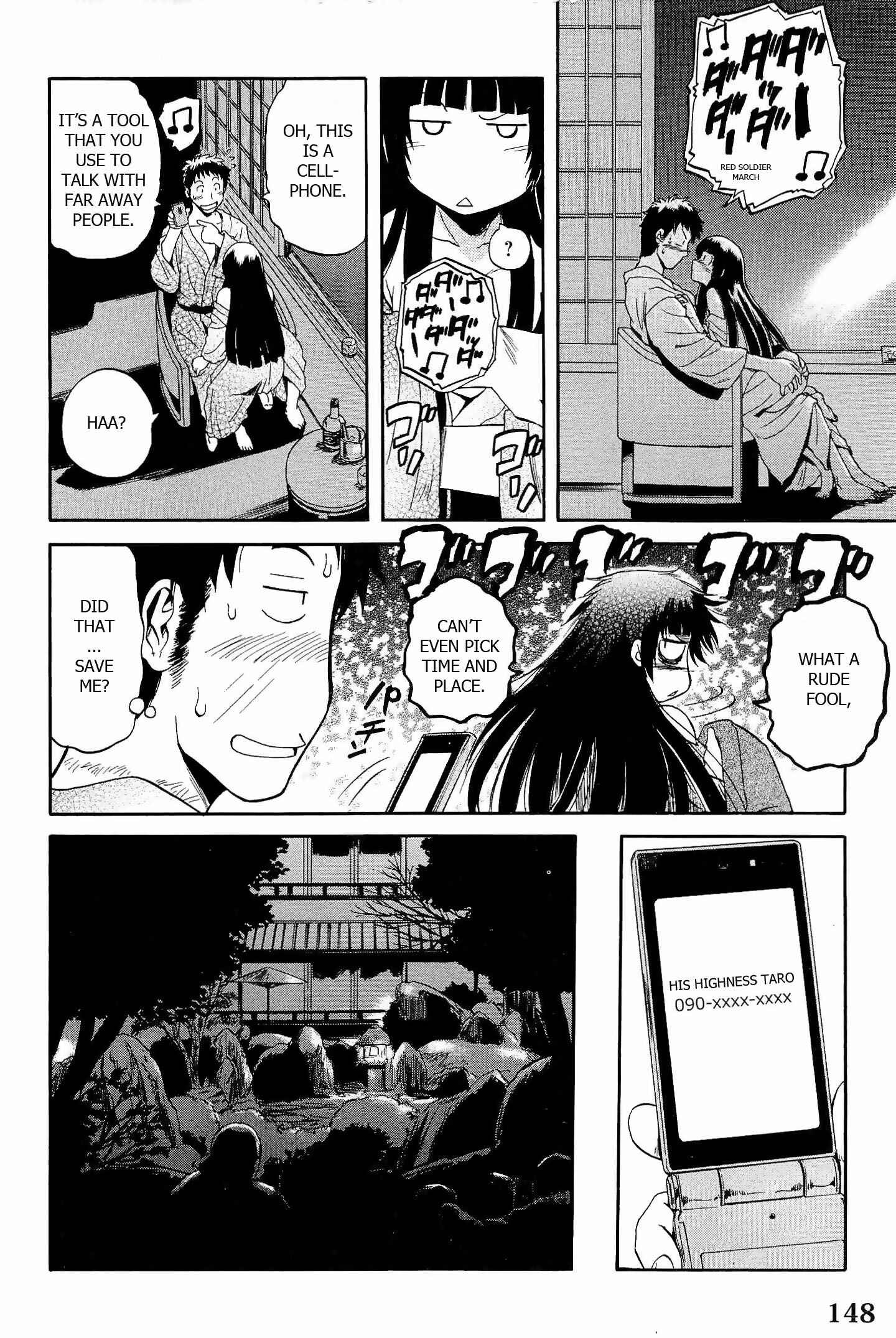 GATE - Jieitai Kanochi nite, Kaku Tatakaeri Chapter 22 - Page 14