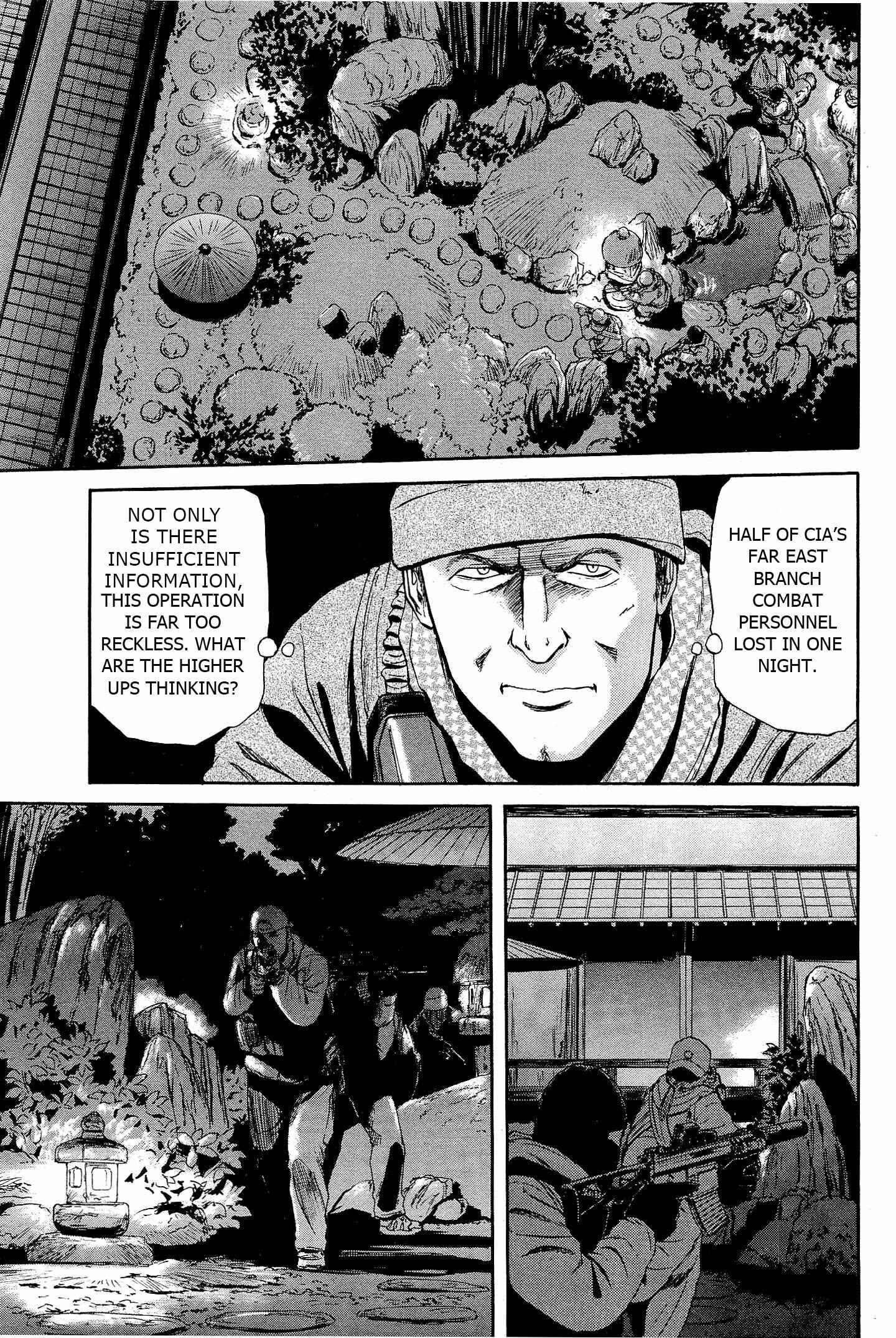 GATE - Jieitai Kanochi nite, Kaku Tatakaeri Chapter 22 - Page 15