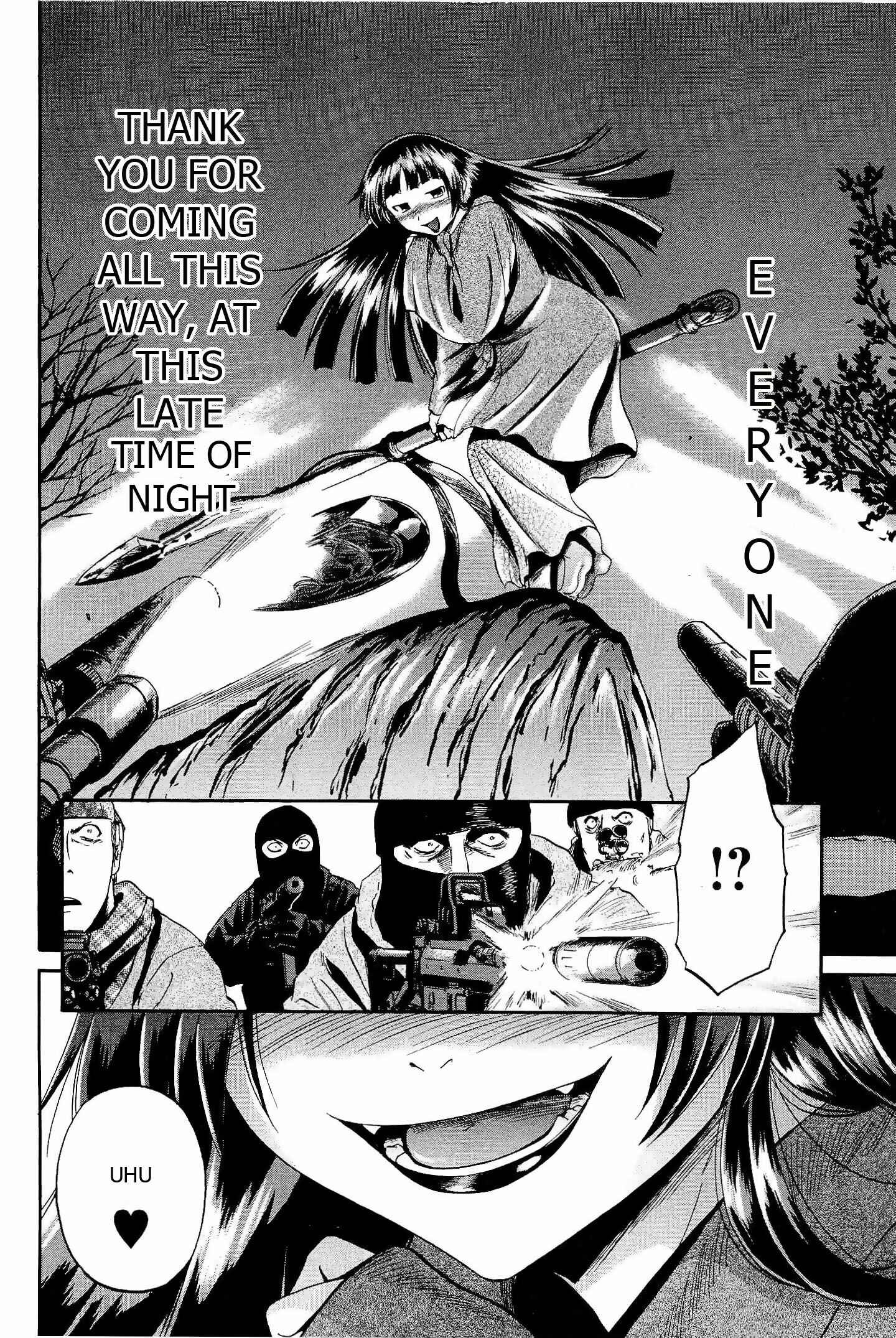 GATE - Jieitai Kanochi nite, Kaku Tatakaeri Chapter 22 - Page 18